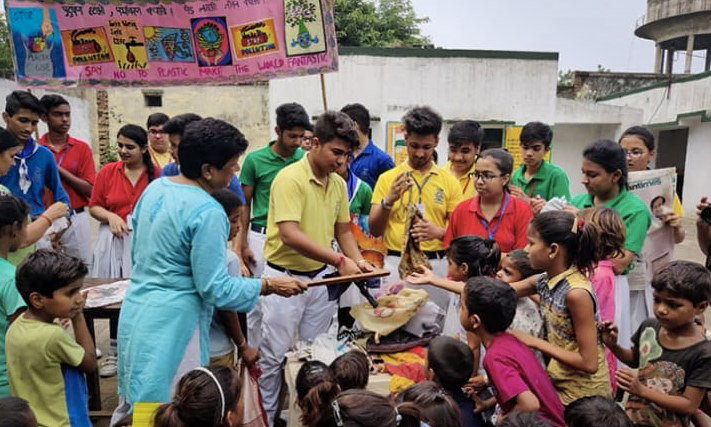 National & Social Awareness