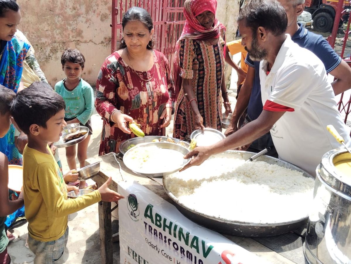 Food Distribution