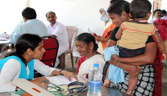 Medical Camp 1