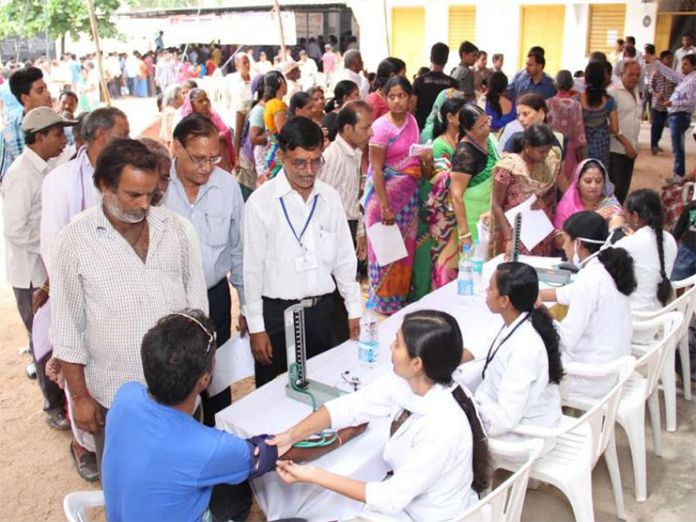 Health Checkup Camp