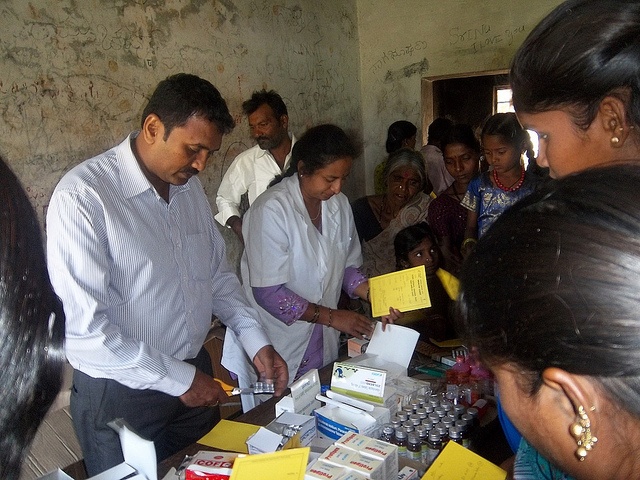 Medicine Distribution