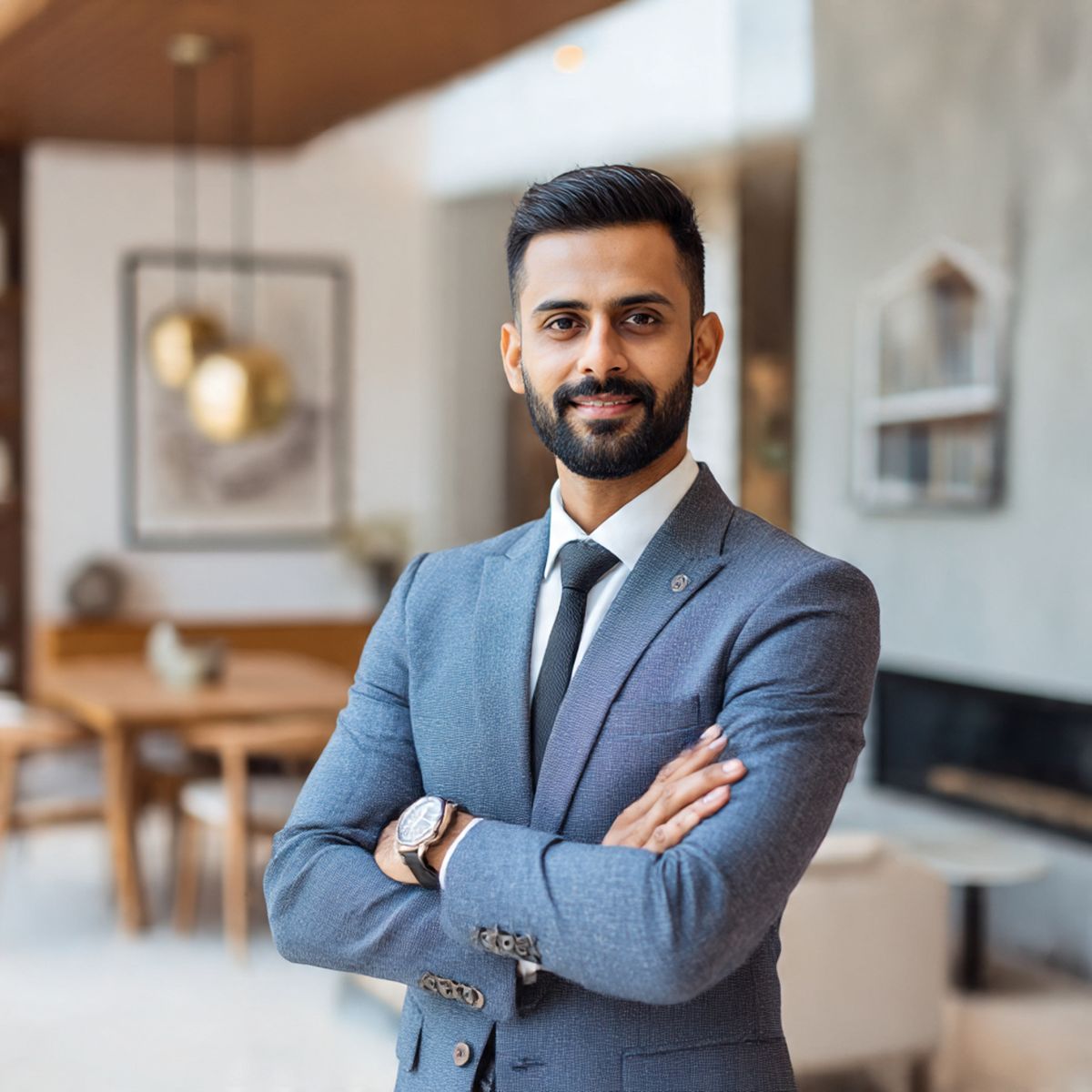 திரு. முகமது பாசில் அஃப்ரார்